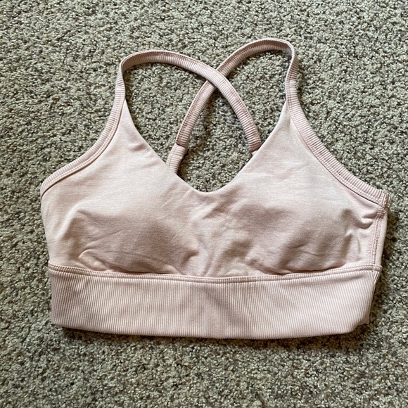 (2)EUC Aerie Sports Bras - Size L - Picture 7 of 10